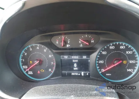 2016 Chevrolet Malibu 1Lt z USA, uszkodzony, nr VIN 1G1ZE5ST9GF295984